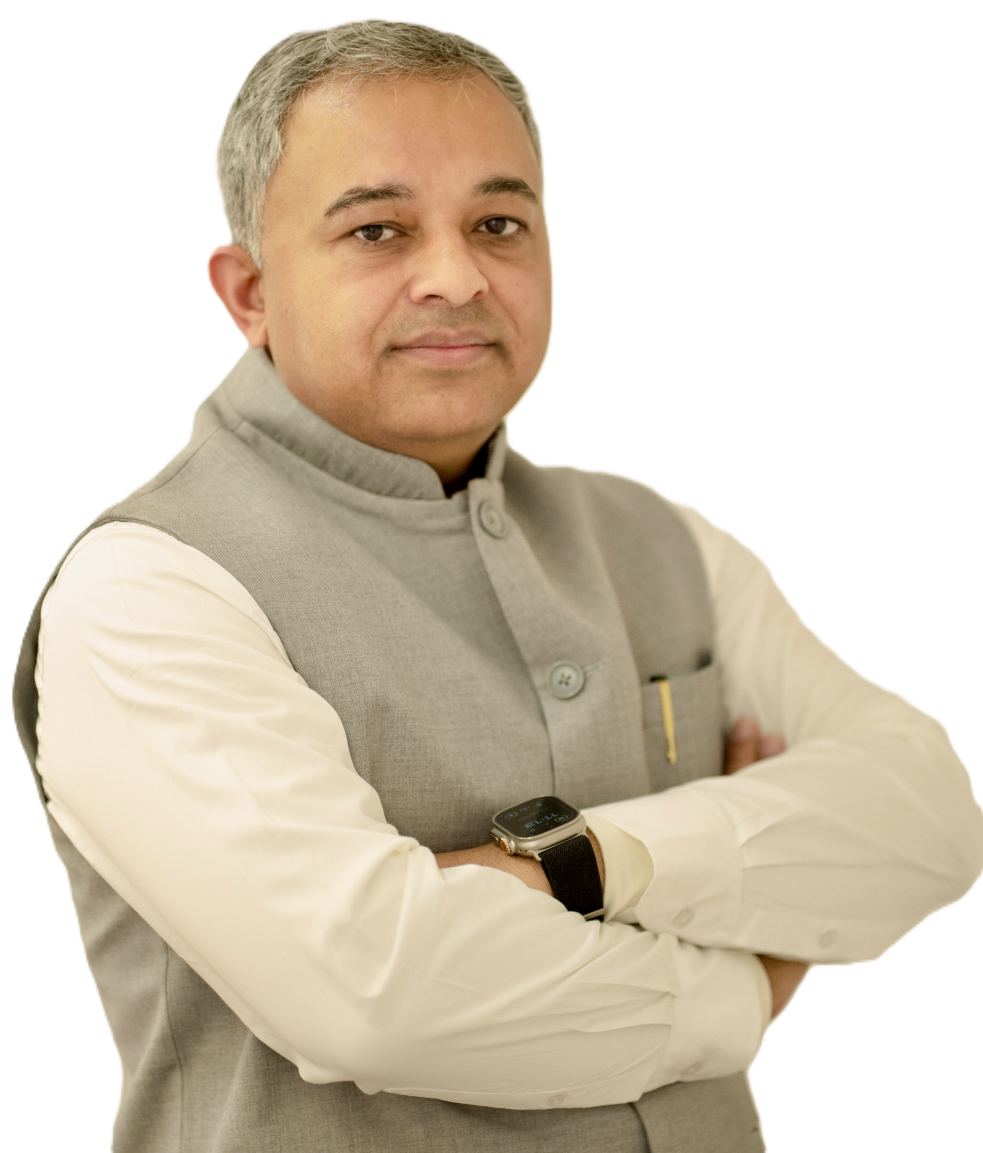 Shri Vikas Narwal, I.A.S - Managing Director, Indian Ports Association